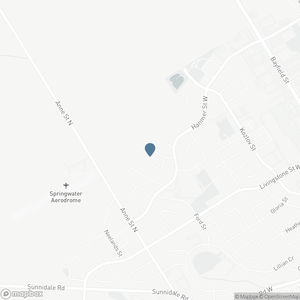 23 MORTON CRESCENT, Barrie, Ontario L4N 7T4